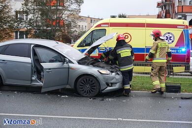 "Dzwon" na Zawadzkiej [FOTO]