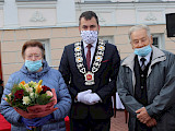 27 par małżonków odebrało medale za długoletnie pożycie małżeńskie [FOTO]