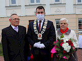 27 par małżonków odebrało medale za długoletnie pożycie małżeńskie [FOTO]