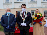 27 par małżonków odebrało medale za długoletnie pożycie małżeńskie [FOTO]