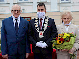 27 par małżonków odebrało medale za długoletnie pożycie małżeńskie [FOTO]