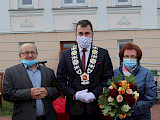27 par małżonków odebrało medale za długoletnie pożycie małżeńskie [FOTO]
