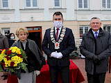 27 par małżonków odebrało medale za długoletnie pożycie małżeńskie [FOTO]