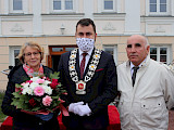 27 par małżonków odebrało medale za długoletnie pożycie małżeńskie [FOTO]