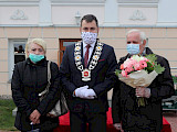 27 par małżonków odebrało medale za długoletnie pożycie małżeńskie [FOTO]