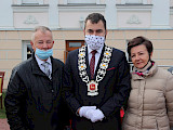 27 par małżonków odebrało medale za długoletnie pożycie małżeńskie [FOTO]