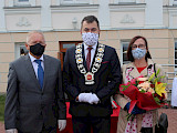 27 par małżonków odebrało medale za długoletnie pożycie małżeńskie [FOTO]
