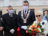 27 par małżonków odebrało medale za długoletnie pożycie małżeńskie [FOTO]