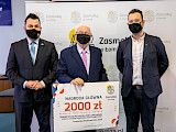 Znamy Łomżyńskich Społeczników i Inicjatywę Roku 2020