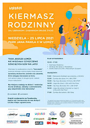 Kiermasz Rodzinny - daj ubrankom i zabawkom drugie życie!