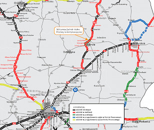 S61 Obwodnica Łomży – drugi przetarg