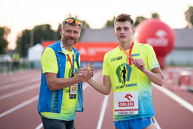 PREFBET-SONAROL Z KOLEJNYM MEDALEM MISTRZOSTW POLSKI  [FOTO]