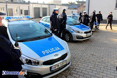 „Kaskadowy pomiar prędkości”
