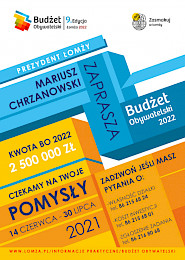 Ostatnie dni na zgłoszenie zadań do Budżetu Obywatelskiego
