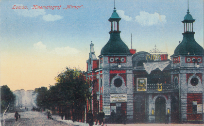 W Łomży będziemy mogli ujrzeć utracone obiekty historyczne
