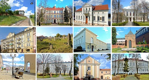 Bezpłatny spacer z przewodnikiem po centrum Łomży