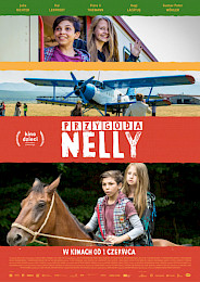 Film "Przygoda Nelly" dla dzieci w Hali Kultury