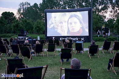 Kino Plenerowe odwołane!