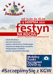 Jankowianki zapraszają na festyn