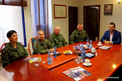Wakacje w mundurze