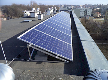 Kolejne instalacje w ŁSM