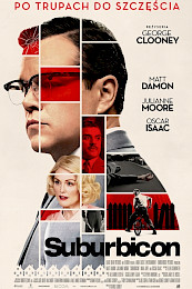 "Suburbicon" w Domku Pastora