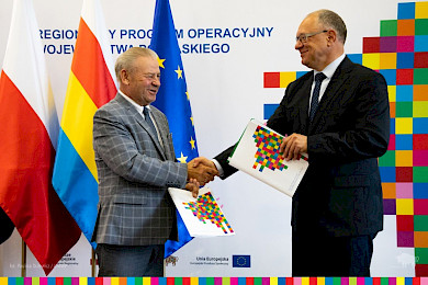 Granty na instalacje OZE dla mieszkańców Wizny