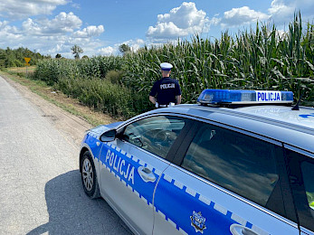 Szczęśliwy finał poszukiwań 85-latka