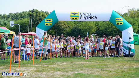 Bieg Pamięci Żołnierzy Wyklętych „Tropem Wilczym” w Piątnicy  [FOTO | VIDEO]