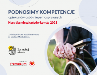 Bezpłatny kurs dla mieszkańców Łomży
