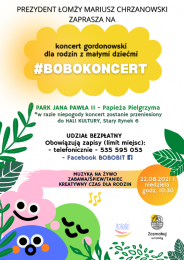 Koncert Gordonowski w Łomży
