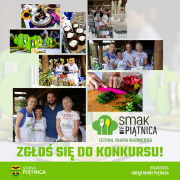 Lubisz gotować? Zgłoś się do konkursu kulinarnego Smakoff Piątnica