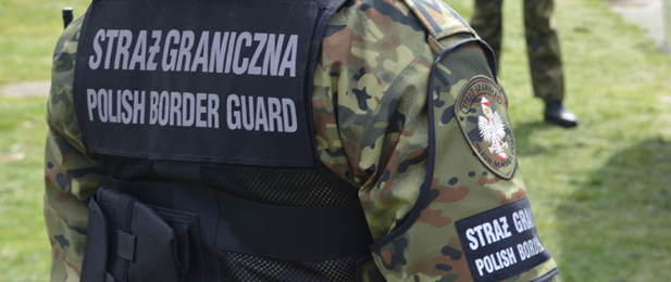 MSWiA: Działania polskich służb na granicy polsko-białoruskiej