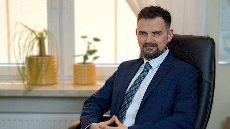 Marcin Sekściński złożył rezygnację z funkcji wicewojewody podlaskiego