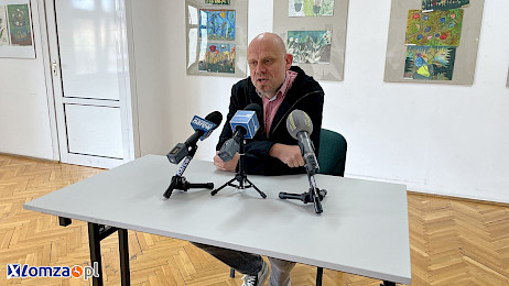 Dyrektor MDK-DŚT o ograniczeniach na Gościńcu Łomżyńskim