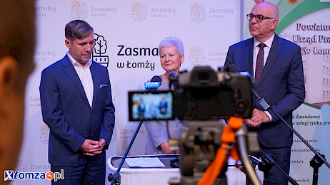Startują "Łomżyńskie Anioły Biznesu"  [FOTO | VIDEO]