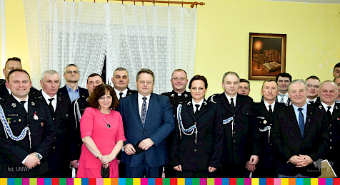 Strażackie podsumowania w Konarzycach