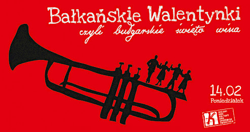 Bałkańskie "Walentynki" w MDK-DŚT