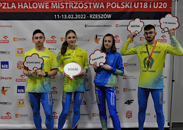 O MISTRZOSTWIE POLSKI ZADECYDOWAŁO ……. 7 MILIMERÓW!!
