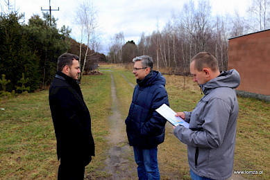Nowe place zabaw powstają w Łomży