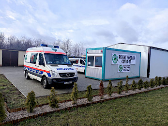 Dzień dla zdrowia z Nadzieją
