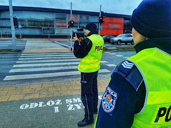 Wczoraj policjanci ujawnili łącznie 122 wykroczenia