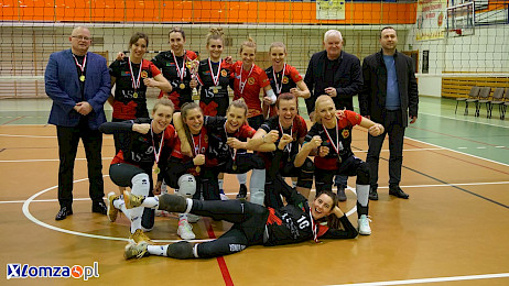 Siatkarki z Łomży wygrały III Ligę!  [FOTO | VIDEO]