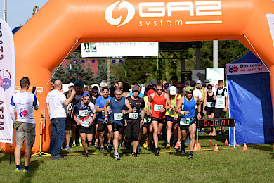 Trwają zapisy na II edycję Półmaratonu Kurpiowski Pśejåk