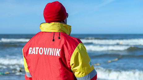 NABÓR NA KURS RATOWNIKA WODNEGO