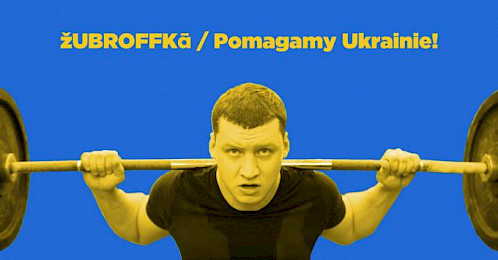 ŻUBROFFKA - Pomagamy Ukrainie!