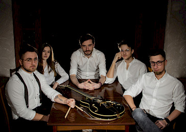 Koncert łomżyńskich zespołów w Hali Kultury