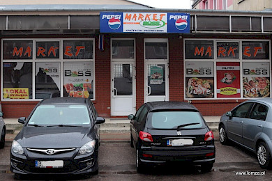 Punkt zbiórki i wydawania odzieży  [FOTO]