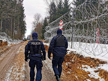 Miniona doba na granicy