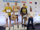 Udana sobota zawodników  Fight Club Łomża  [FOTO]